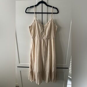 Aerie - striped dress